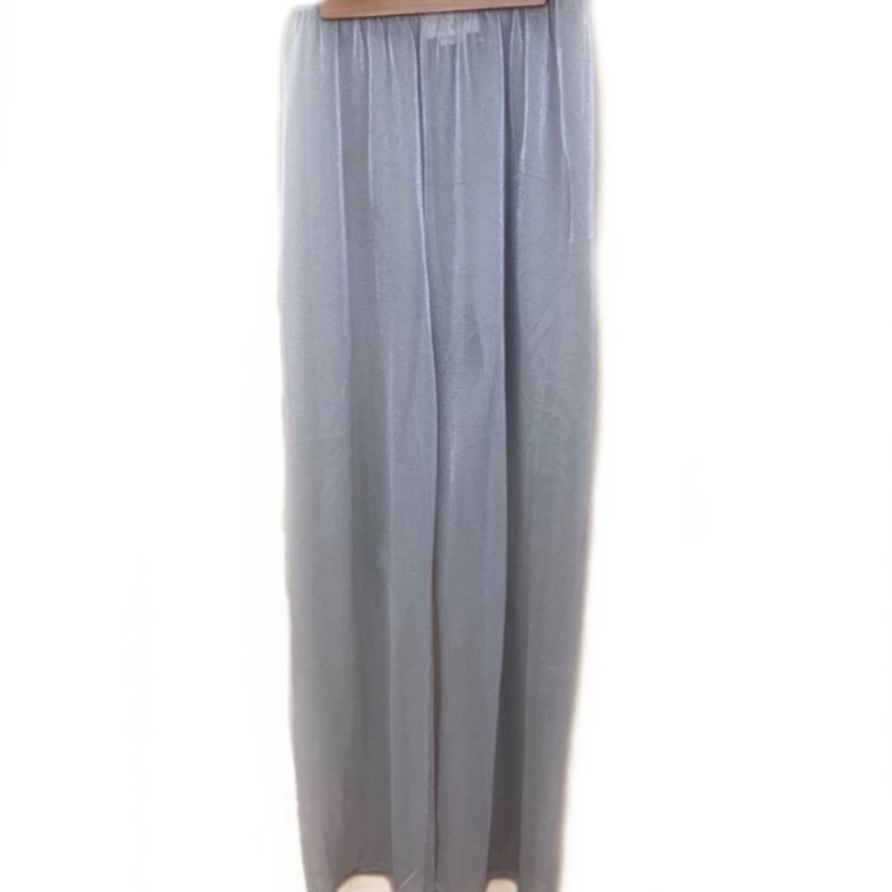 Victorias Secret vintage silver/sparkly mesh pants